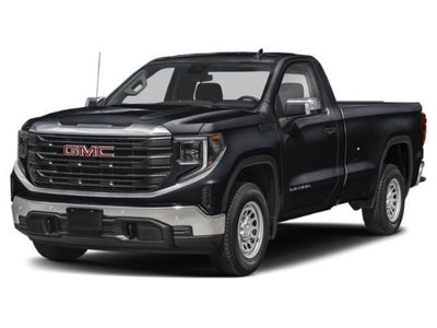 2026 GMC Sierra 1500 Regular Cab, Standard Bed, Pro, 4WD