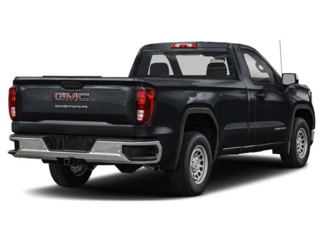 2026 GMC Sierra 1500 Regular Cab, Standard Bed, Pro, 4WD
