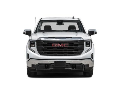 2026 GMC Sierra 1500 Regular Cab, Standard Bed, Pro, 4WD