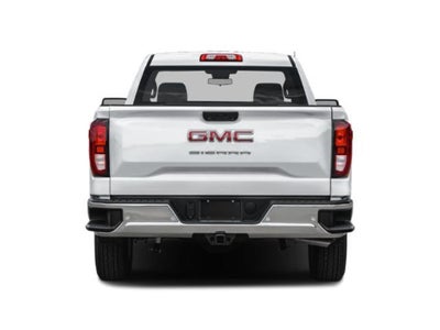 2026 GMC Sierra 1500 Regular Cab, Standard Bed, Pro, 4WD