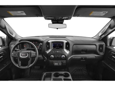 2026 GMC Sierra 1500 Regular Cab, Standard Bed, Pro, 4WD