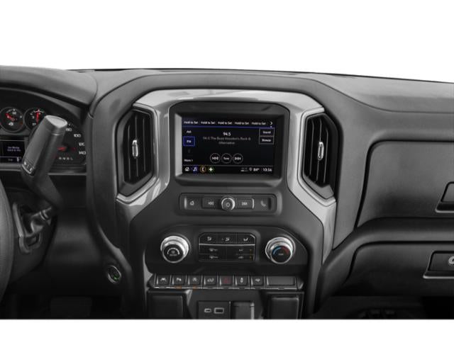 2026 GMC Sierra 1500 Regular Cab, Standard Bed, Pro, 4WD