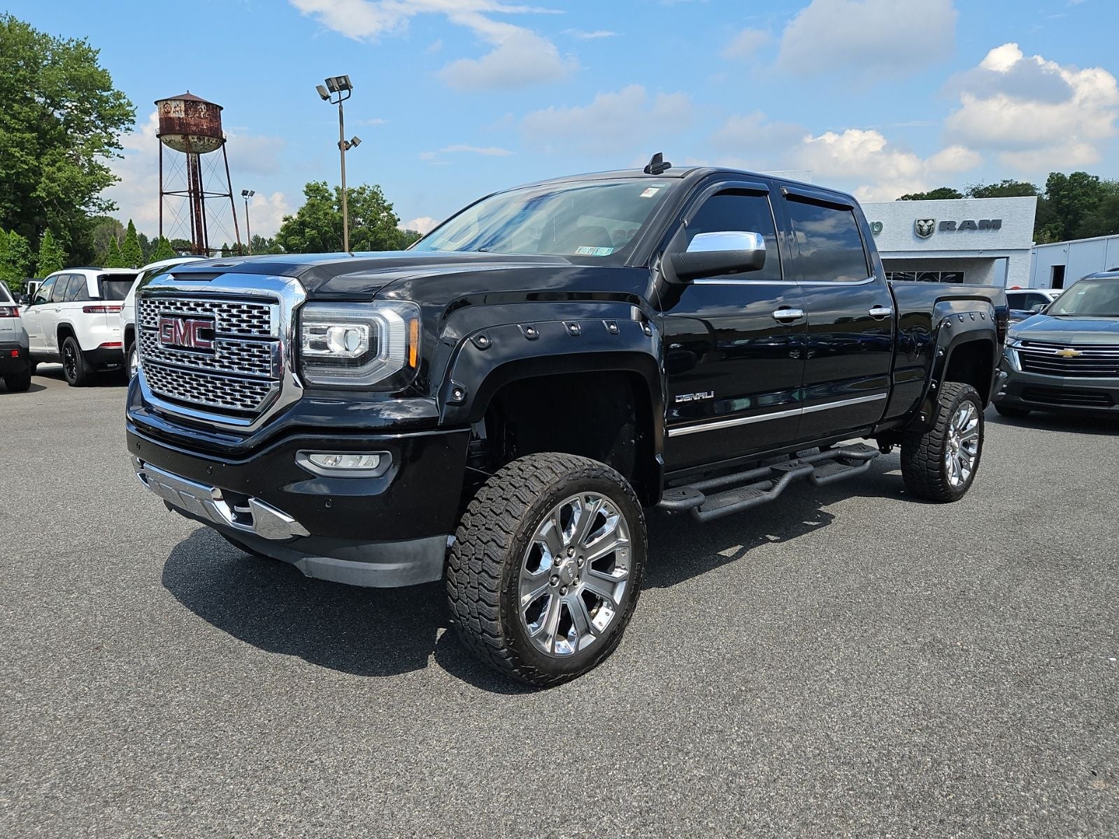 2017 GMC Sierra 1500 Denali