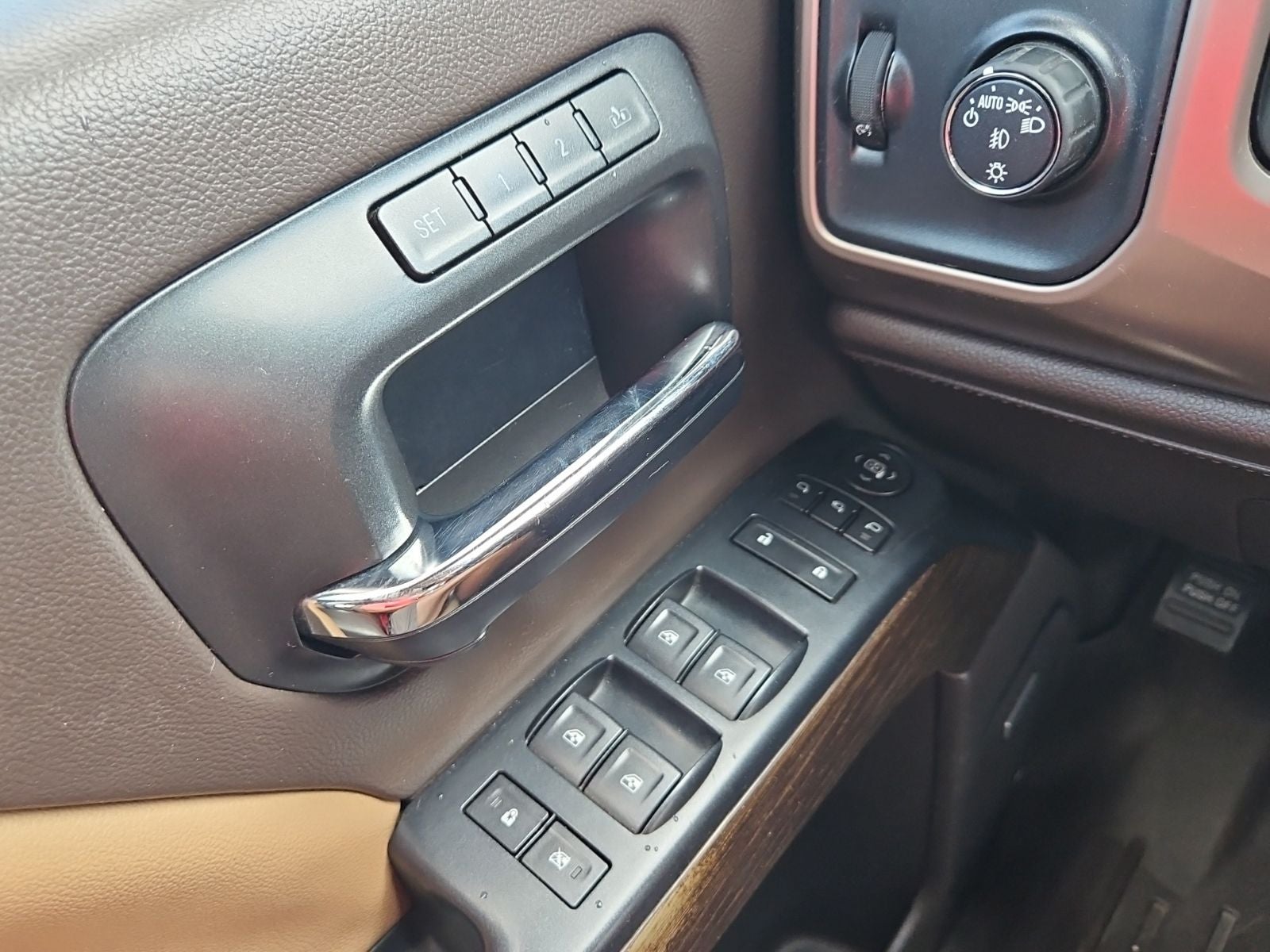2017 GMC Sierra 1500 Denali