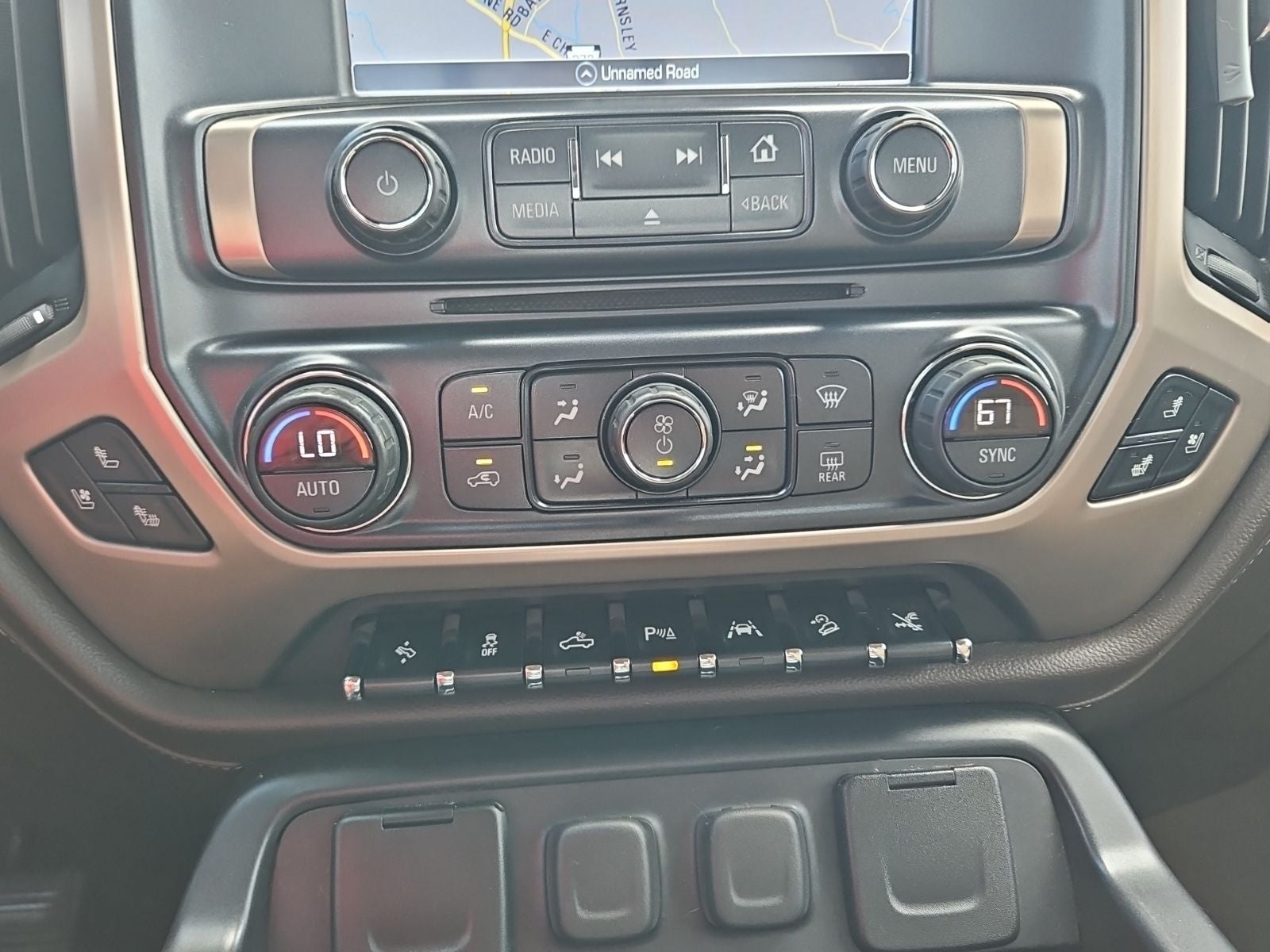 2017 GMC Sierra 1500 Denali