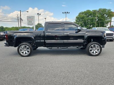 2017 GMC Sierra 1500 Denali