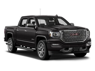 2018 GMC Sierra 1500 Denali