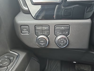 2024 GMC Sierra 1500 4WD Crew Cab Standard Box Elevation