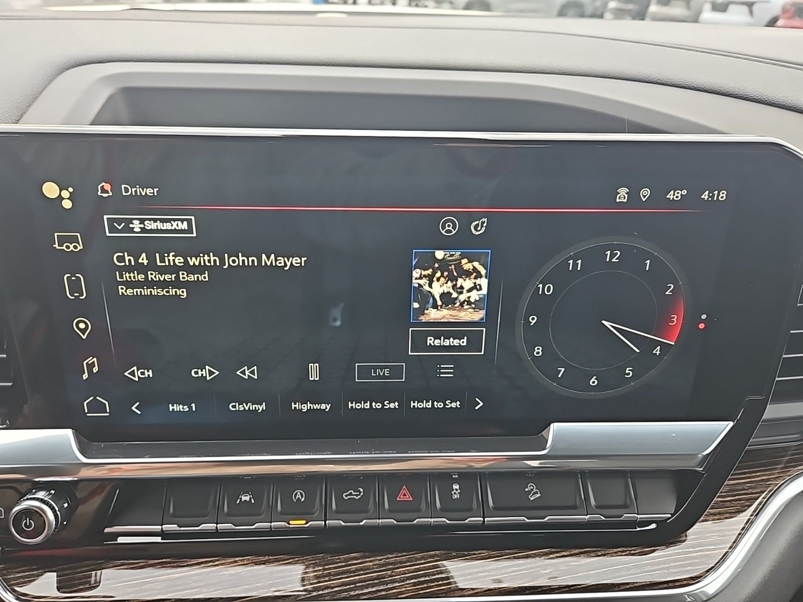 2024 GMC Sierra 1500 4WD Crew Cab Standard Box Elevation