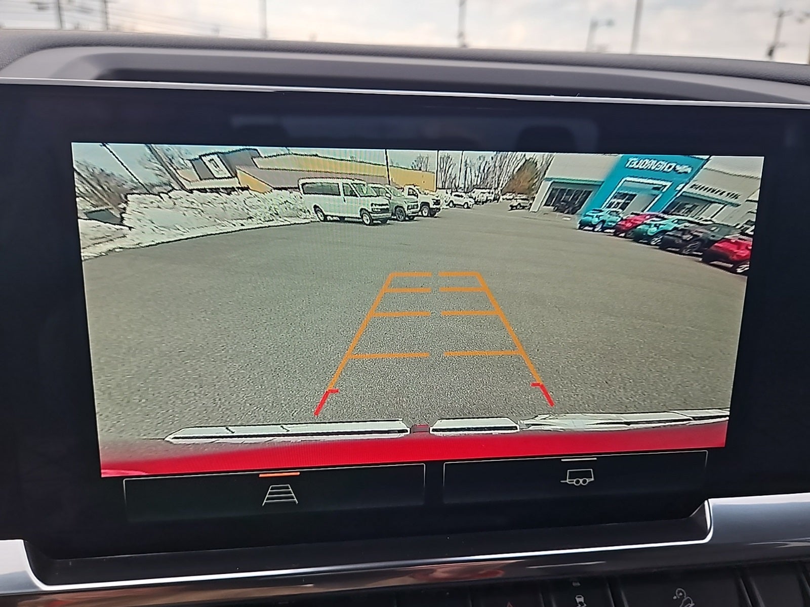 2024 GMC Sierra 1500 4WD Crew Cab Standard Box Elevation