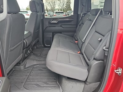 2024 GMC Sierra 1500 4WD Crew Cab Standard Box Elevation