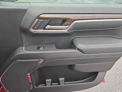 2024 GMC Sierra 1500 4WD Crew Cab Standard Box Elevation