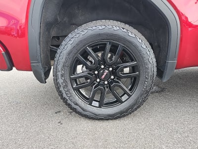 2024 GMC Sierra 1500 4WD Crew Cab Standard Box Elevation