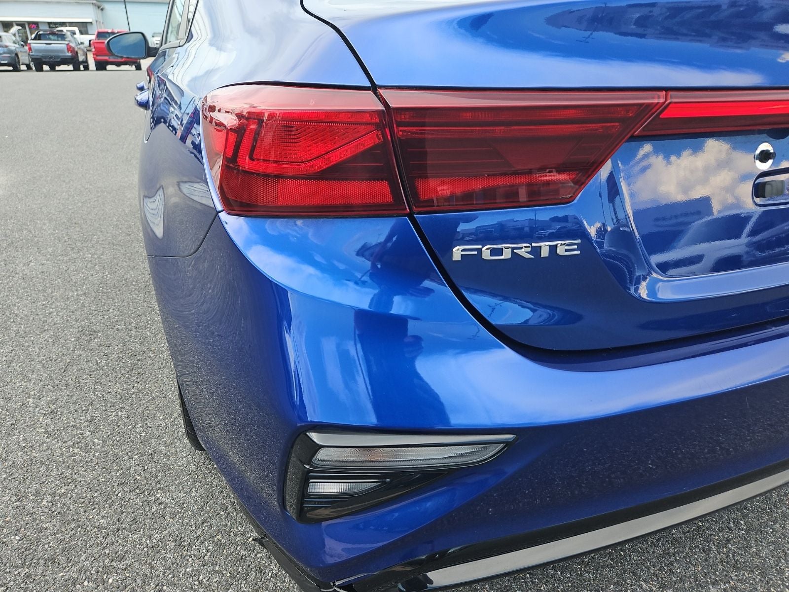 2019 Kia Forte LXS