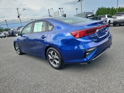 2019 Kia Forte LXS