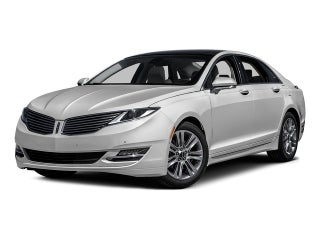 2016 Lincoln MKZ Black Label