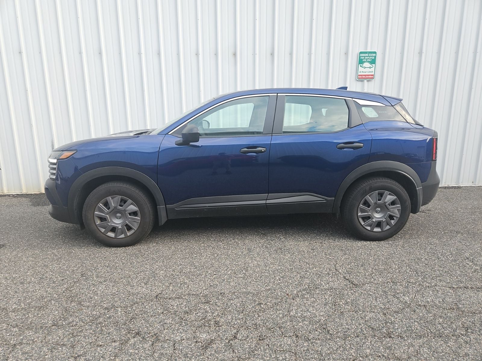 2025 Nissan Kicks S Intelligent AWD