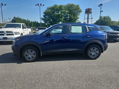 2025 Nissan Kicks S Intelligent AWD
