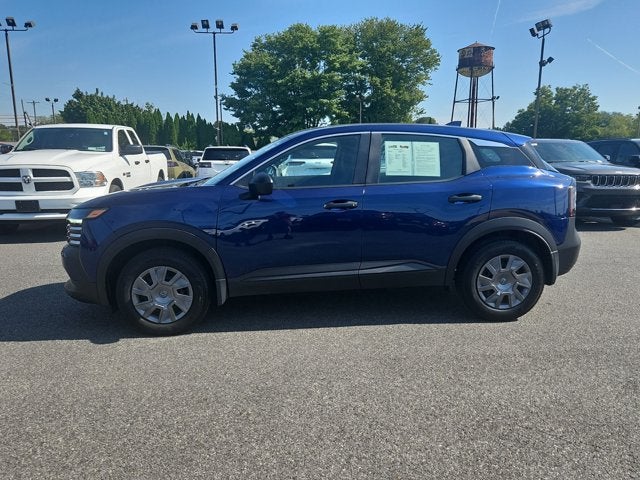2025 Nissan Kicks S Intelligent AWD