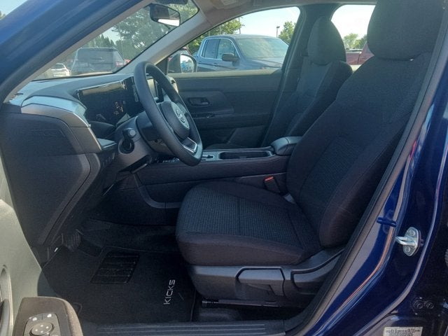 2025 Nissan Kicks S Intelligent AWD