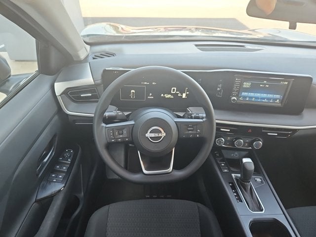 2025 Nissan Kicks S Intelligent AWD