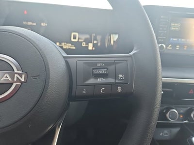 2025 Nissan Kicks S Intelligent AWD