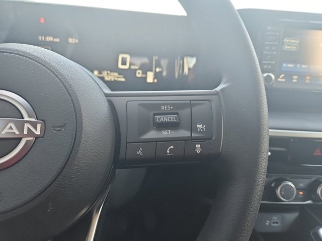2025 Nissan Kicks S Intelligent AWD