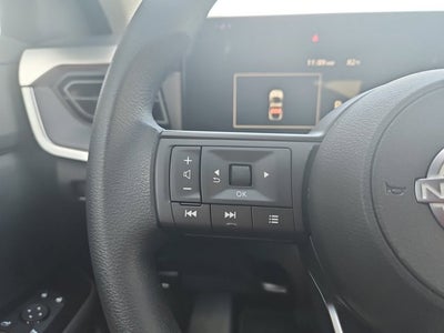 2025 Nissan Kicks S Intelligent AWD
