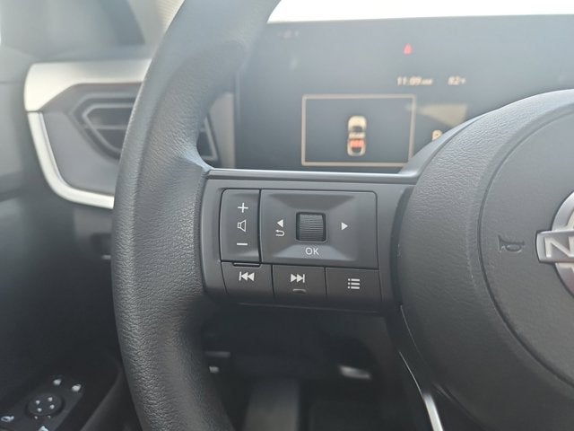 2025 Nissan Kicks S Intelligent AWD