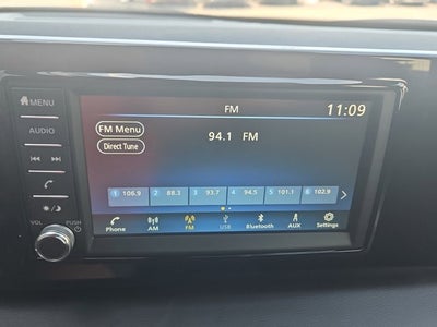 2025 Nissan Kicks S Intelligent AWD