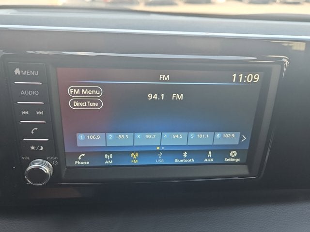 2025 Nissan Kicks S Intelligent AWD