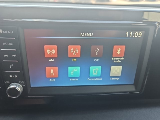2025 Nissan Kicks S Intelligent AWD