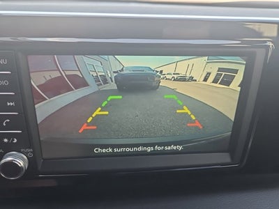 2025 Nissan Kicks S Intelligent AWD