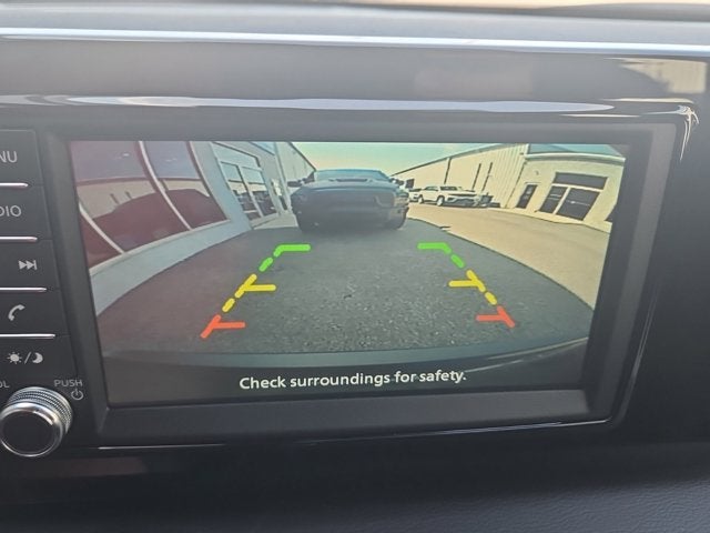 2025 Nissan Kicks S Intelligent AWD