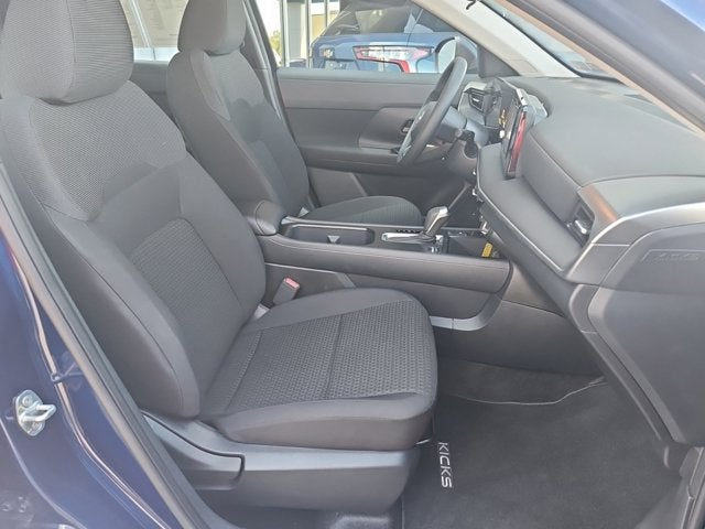 2025 Nissan Kicks S Intelligent AWD