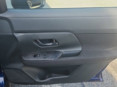 2025 Nissan Kicks S Intelligent AWD