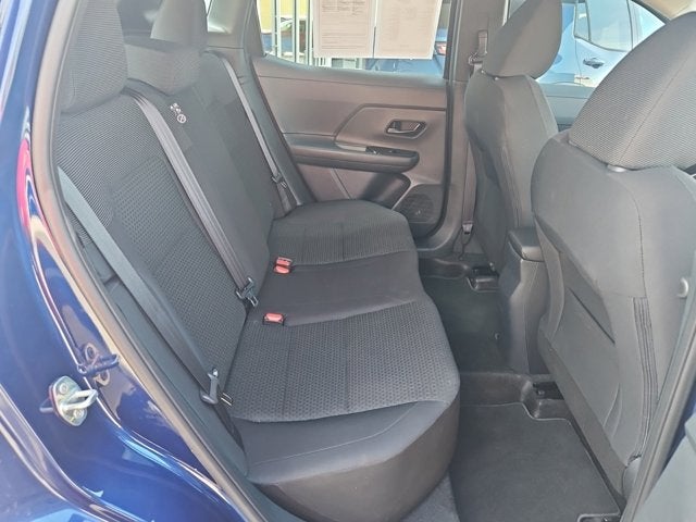 2025 Nissan Kicks S Intelligent AWD