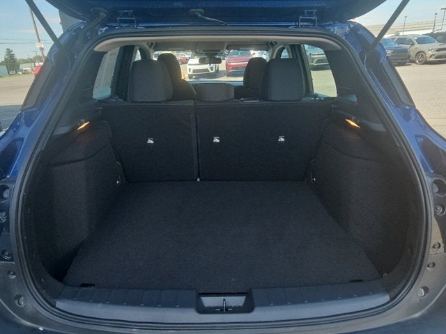 2025 Nissan Kicks S Intelligent AWD