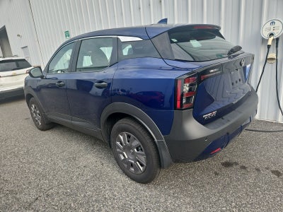 2025 Nissan Kicks S Intelligent AWD