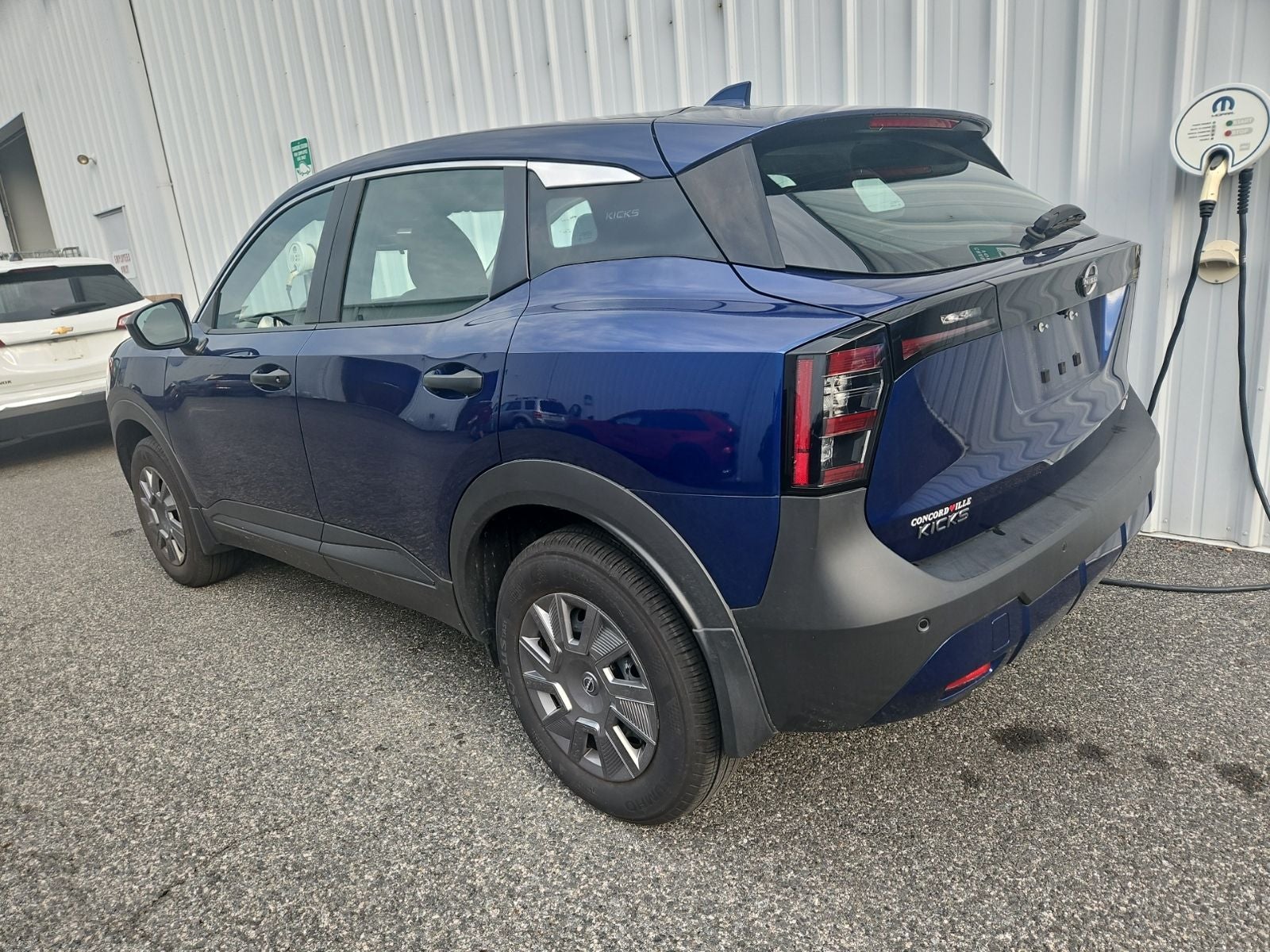 2025 Nissan Kicks S Intelligent AWD