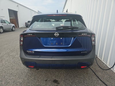 2025 Nissan Kicks S Intelligent AWD