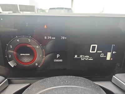 2025 Nissan Kicks S Intelligent AWD