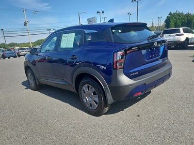 2025 Nissan Kicks S Intelligent AWD