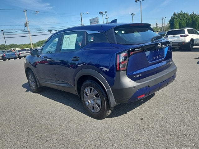 2025 Nissan Kicks S Intelligent AWD