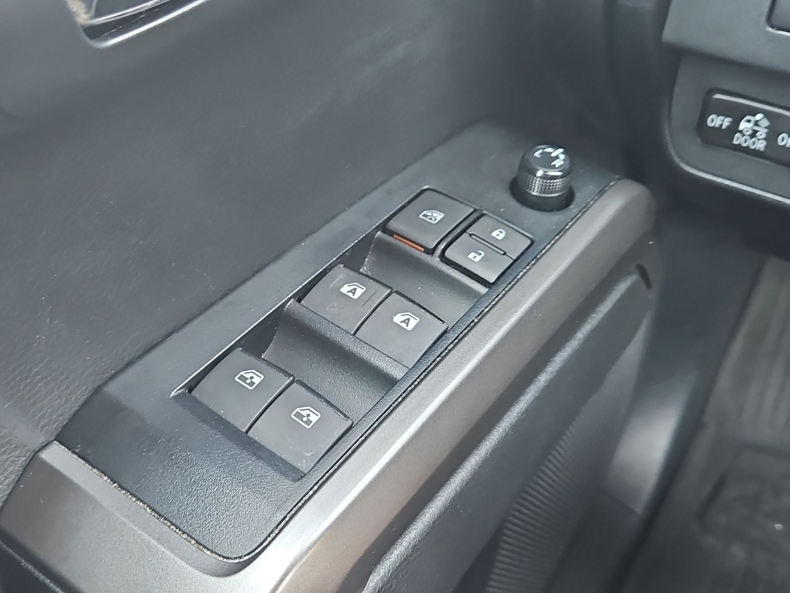 2023 Toyota Tacoma 4WD Limited
