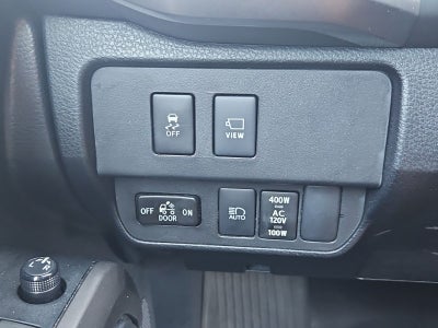 2023 Toyota Tacoma 4WD Limited