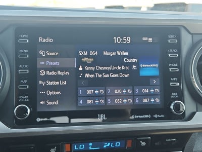 2023 Toyota Tacoma 4WD Limited
