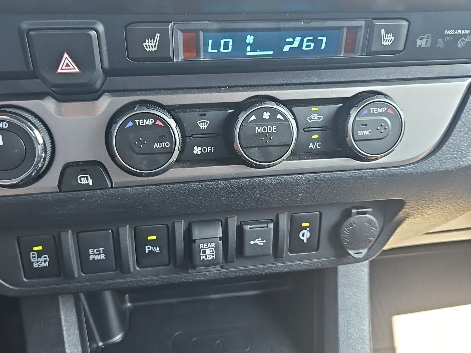 2023 Toyota Tacoma 4WD Limited