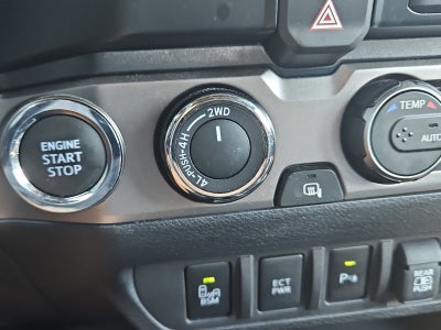 2023 Toyota Tacoma 4WD Limited