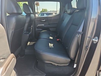 2023 Toyota Tacoma 4WD Limited